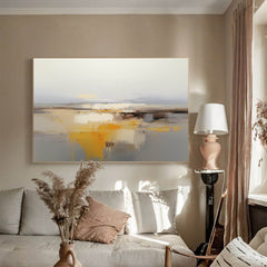 Abstract Canvas Art #AB059