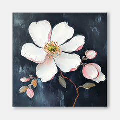 Flower Canvas Art #FL230