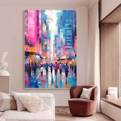 Architecture Canvas Art #AR019