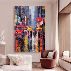 Architecture Canvas Art #AR017