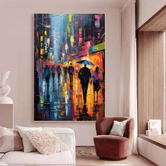 Architecture Canvas Art #AR016