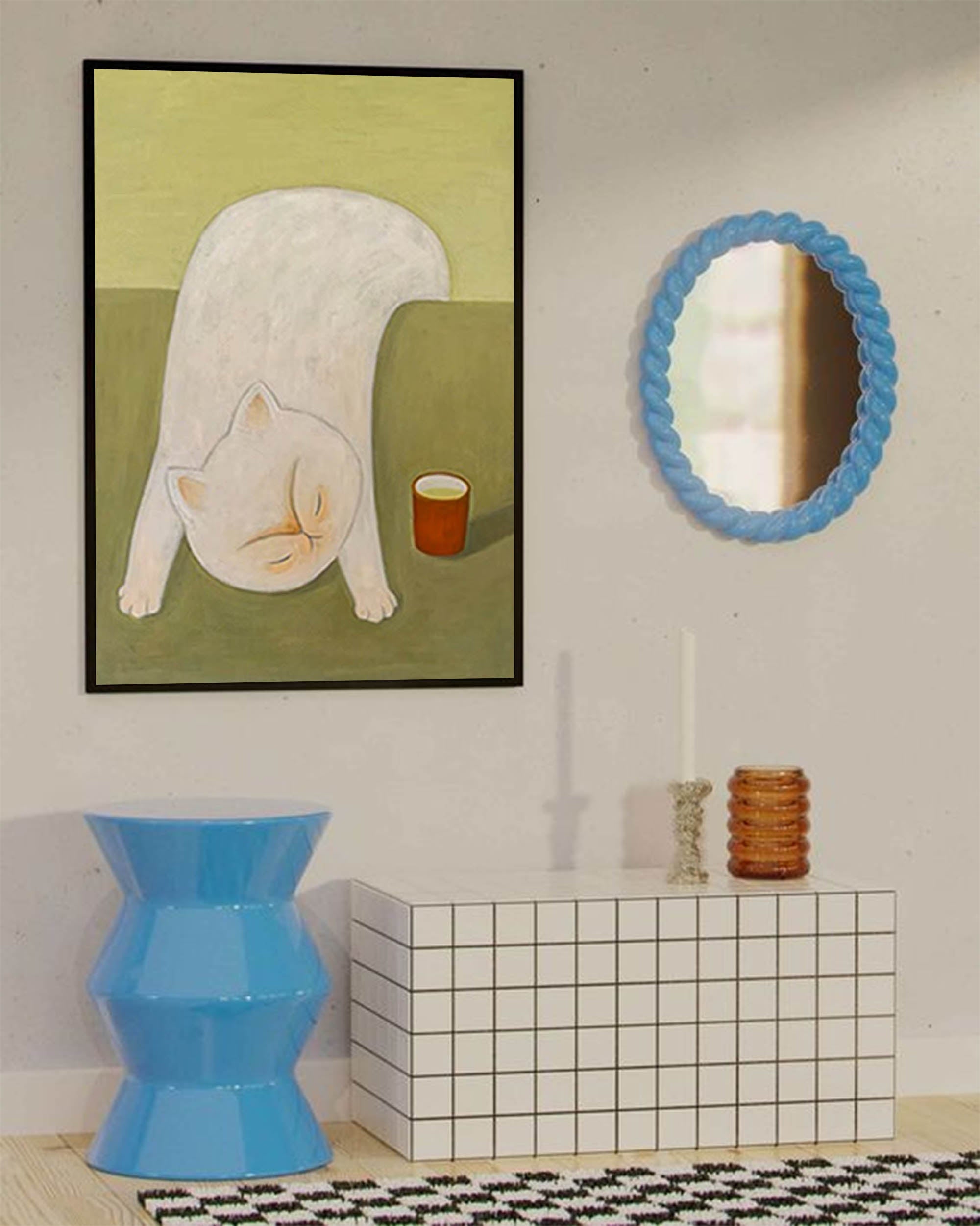 Animal Canvas Art #AN003