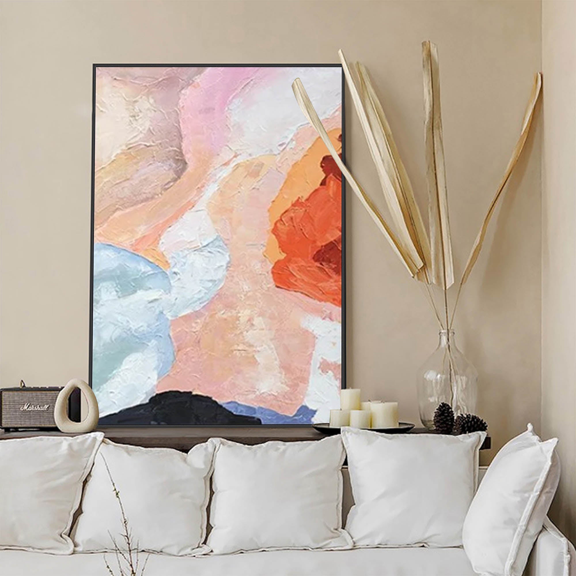 Minimalist Canvas Art #MI008