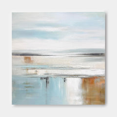 Abstract Canvas Art #AB523