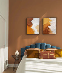 Abstract Canvas Art #AB142