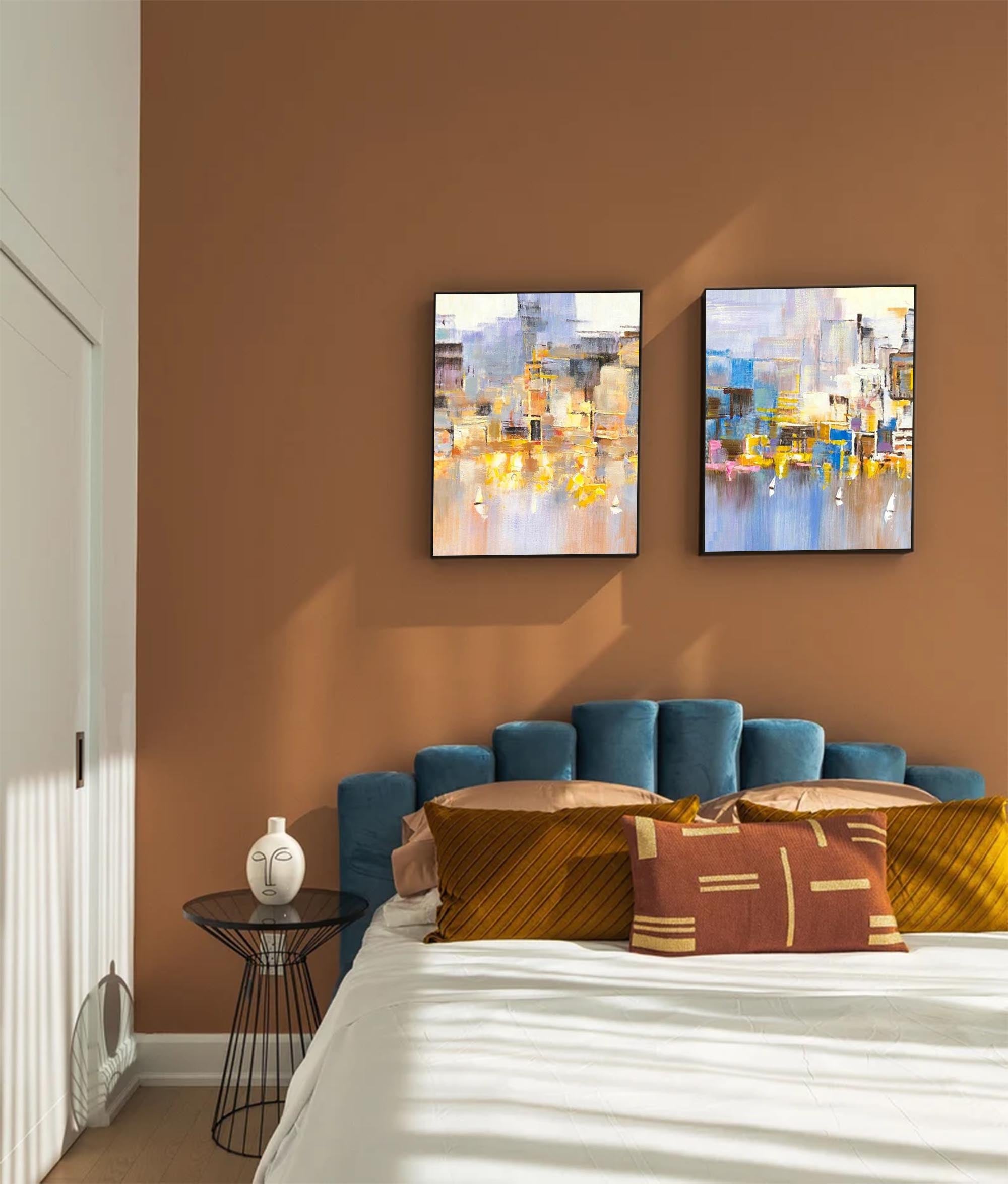 Architecture Canvas Art #AR021