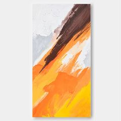 Abstract Canvas Art #AB134