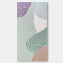 Abstract Canvas Art #AB184