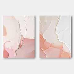 Abstract Canvas Art #AB141