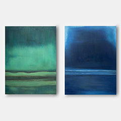 Minimalist Canvas Art #MI077
