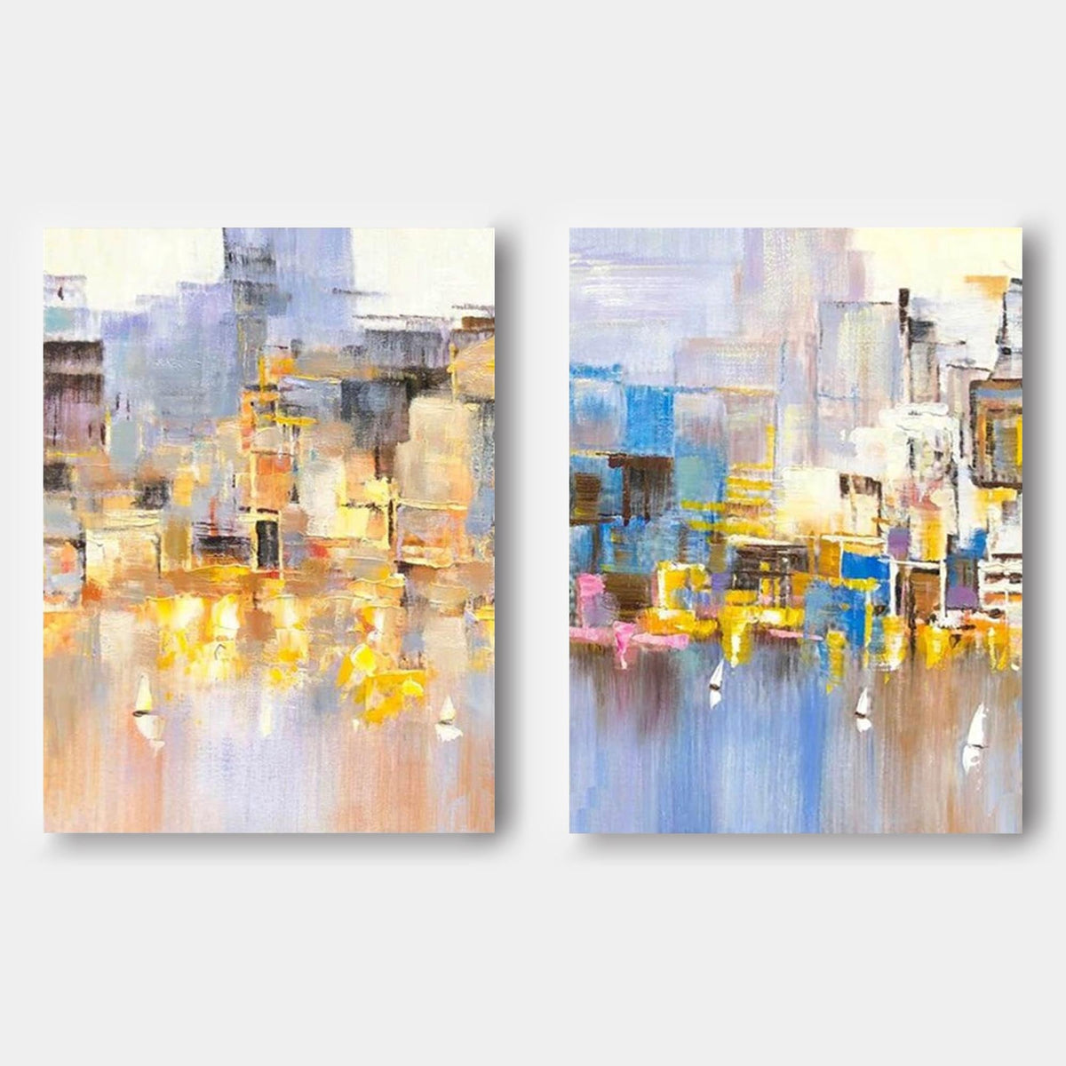 Architecture Canvas Art #AR021