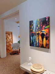 Architecture Canvas Art #AR016