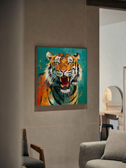 Animal Canvas Art #AN009