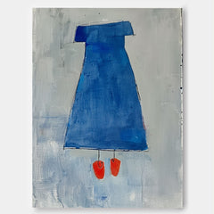 Minimalist Canvas Art #MI132