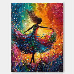 People Canvas Art #PE071