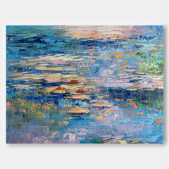 Flower Canvas Art #FL101