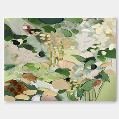 Flower Canvas Art #FL171