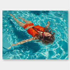 People Canvas Art #PE424