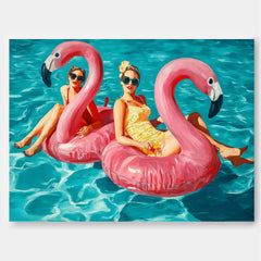 People Canvas Art #PE417