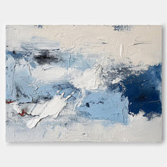 Abstract Canvas Art #AB440