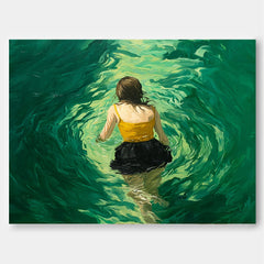 People Canvas Art #PE415