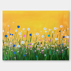 Flower Canvas Art #FL233