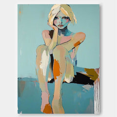 People Canvas Art #PE291