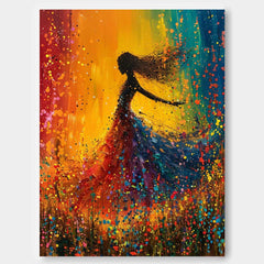 People Canvas Art #PE141