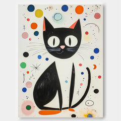 Animal Canvas Art #AN063