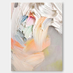 Abstract Canvas Art #AB018