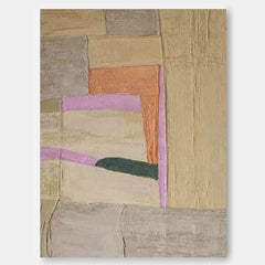 Minimalist Canvas Art #MI033