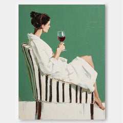 People Canvas Art #PE441