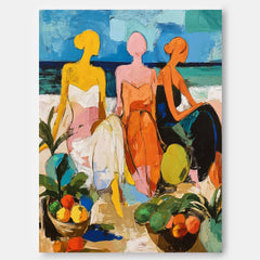 People Canvas Art #PE448