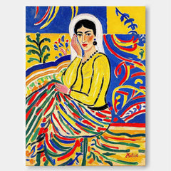 People Canvas Art #PE149