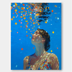 People Canvas Art #PE429
