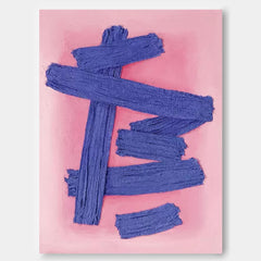 Abstract Canvas Art #AB237