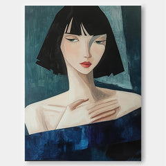 People Canvas Art #PE259