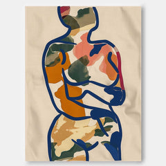 People Canvas Art #PE123