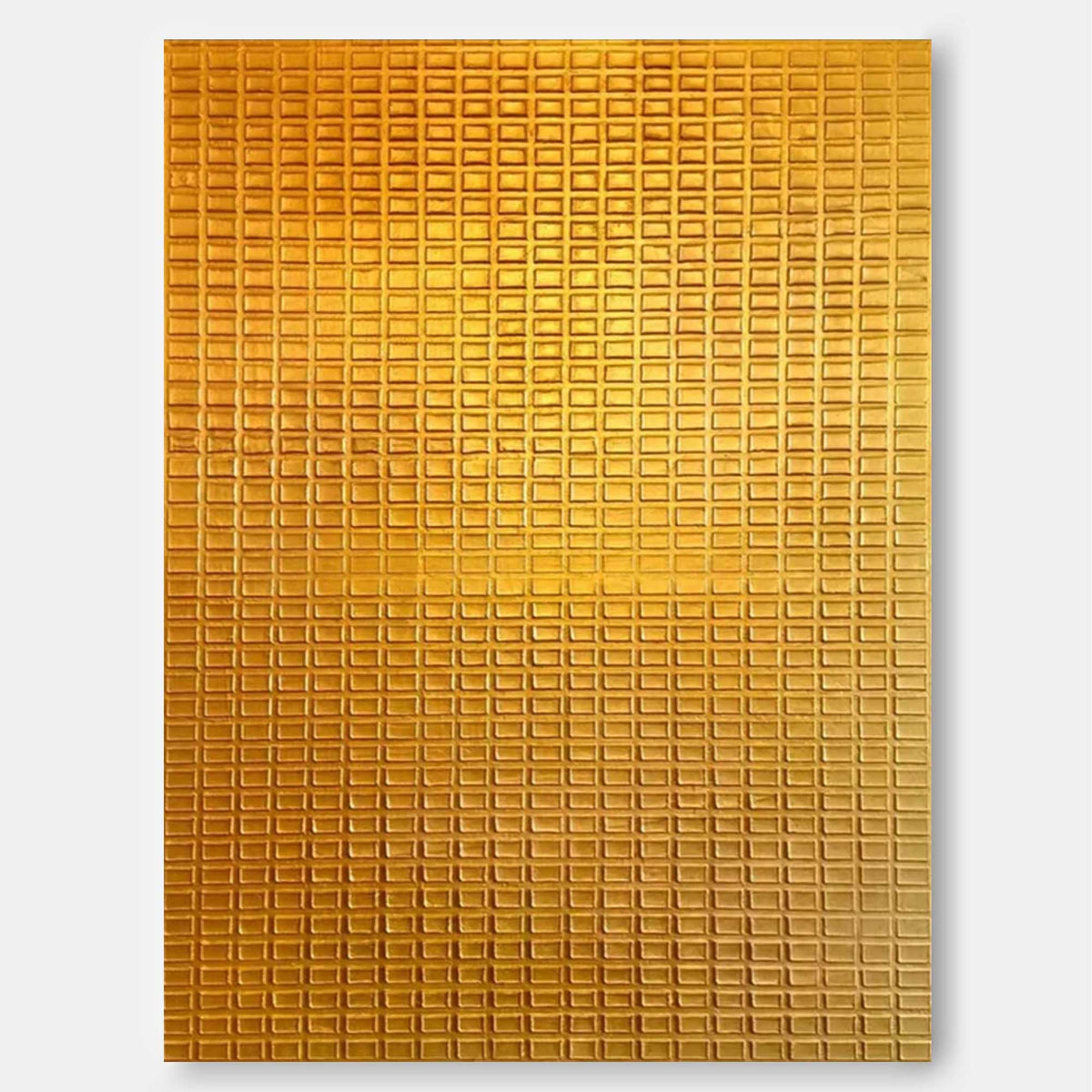 Abstract Canvas Art #AB090