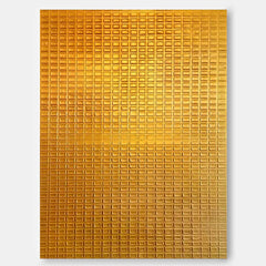 Abstract Canvas Art #AB090