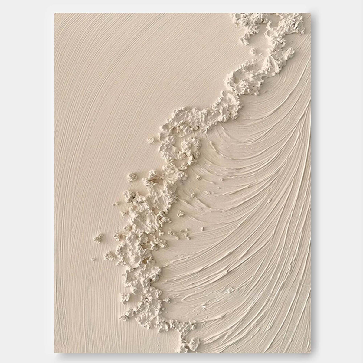 Beach & Ocean Canvas Art #BE014
