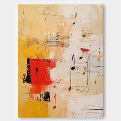 Abstract Canvas Art #AB150