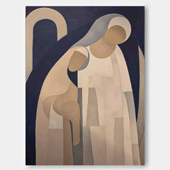 People Canvas Art #PE003