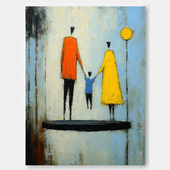 People Canvas Art #PE454