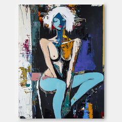 People Canvas Art #PE292