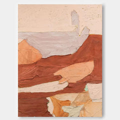 Abstract Canvas Art #AB231
