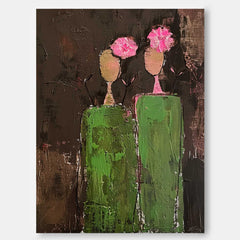 People Canvas Art #PE108
