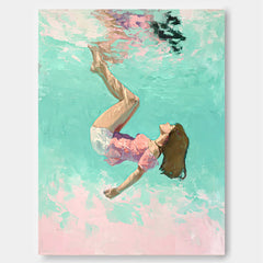 People Canvas Art #PE425