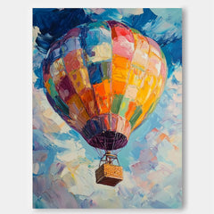 Landscape Canvas Art #LA056