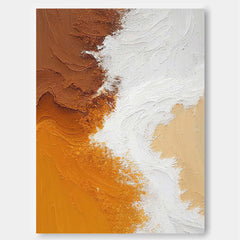 Abstract Canvas Art #AB137
